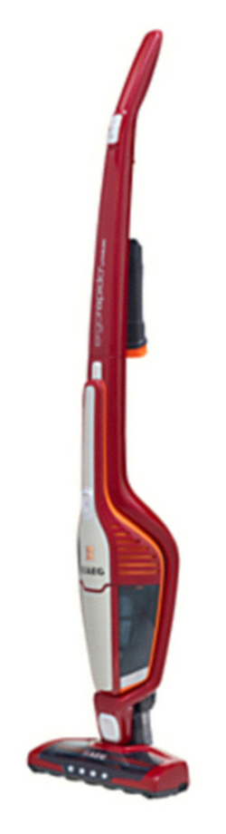 AEG AG3012 ErgoRapido Vacuum Cleaner, Red